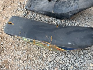 2 Asientos Rieju MRX por solo 10€ los dos