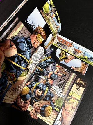 Ultimate X-Men Integral (1 y 2)