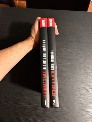Ultimate X-Men Integral (1 y 2)
