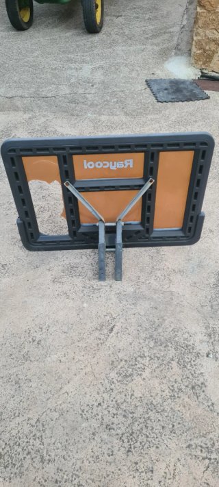 Tablero de baloncesto Raycool