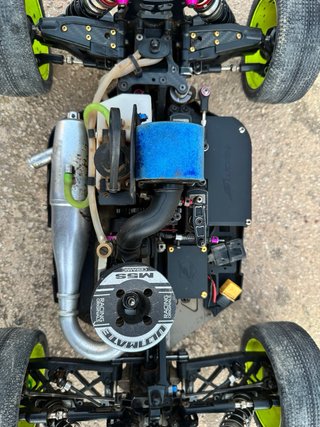 Sworkz S35-4 Nitro Buggy