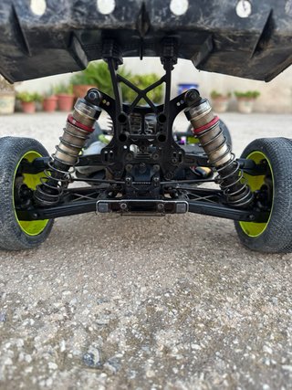 Sworkz S35-4 Nitro Buggy