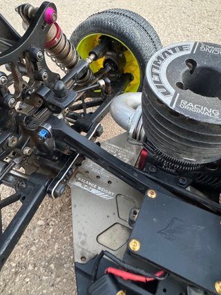 Sworkz S35-4 Nitro Buggy