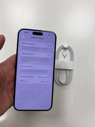 iPhone 15 Pro Max | TIBUPHONE | GARANTÍA