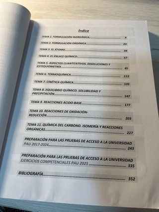 Libro una quimica para todos