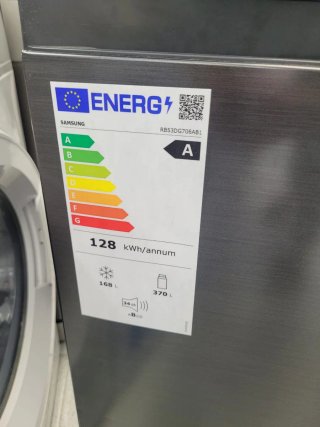 ☆NEVERA SAMSUNG NUEVA CON TARA 1 AÑOS GARANTÍA☆