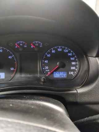 Volkswagen Polo 2003