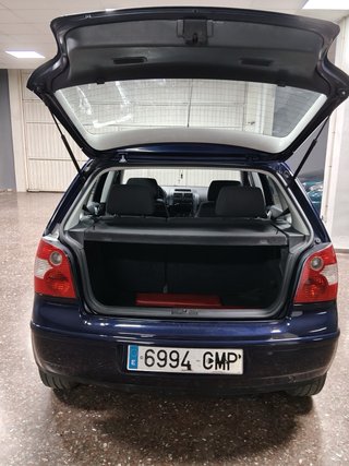 Volkswagen Polo 2003