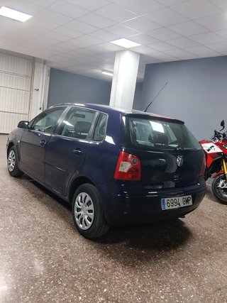 Volkswagen Polo 2003