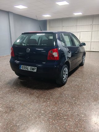 Volkswagen Polo 2003
