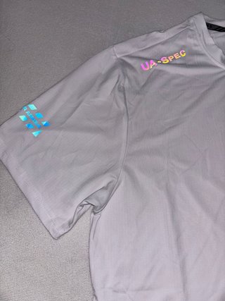 Conjunto Under Armour T-shirt y Pantalón Corto