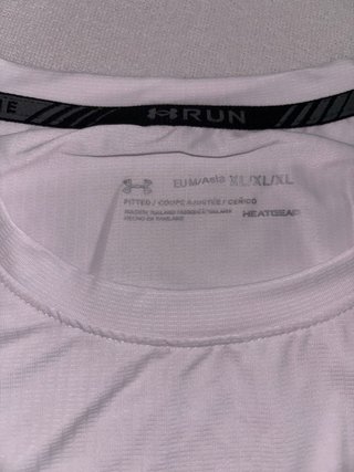 Conjunto Under Armour T-shirt y Pantalón Corto