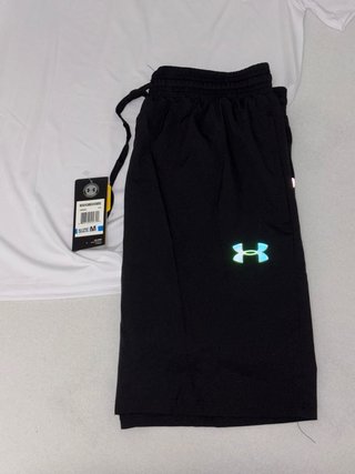 Conjunto Under Armour T-shirt y Pantalón Corto
