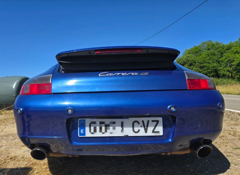 Porsche 911 2000 - foto 1