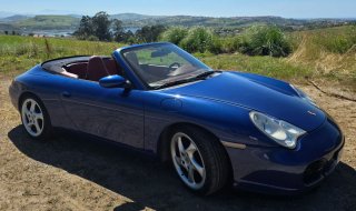 Porsche 911 2000