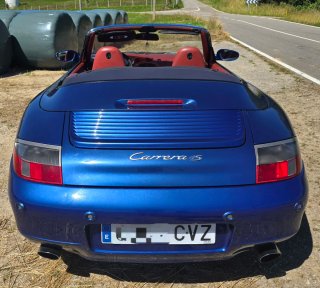 Porsche 911 2000