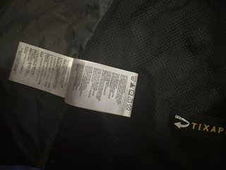 Chaqueta Técnica Jack Wolfskin Azul/Negra