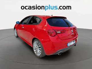 Alfa Romeo Giulietta 1.7 TBI Quadrifoglio Verde 173 kW (235 CV)