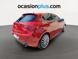 Alfa Romeo Giulietta 1.7 TBI Quadrifoglio Verde 173 kW (235 CV)