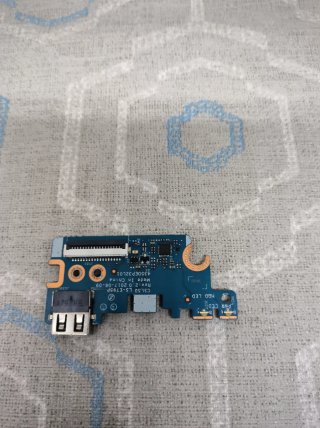Placa USB Board Original Portátil HP CSL50 LS-E795