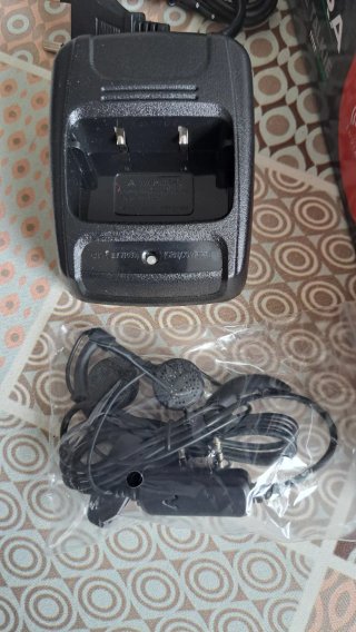 Walkie Talkies KIVARA 2 en 1 Alcance 5KM