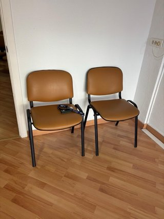 Conjunto de 4 Sillas