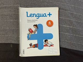 Lengua+, 6 Primaria