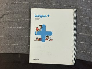 Lengua+, 6 Primaria