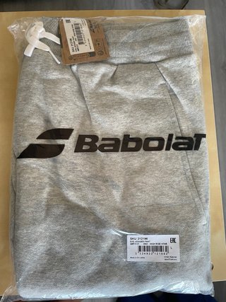 Lote Ropa Deportiva Babolat