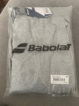 Lote Ropa Deportiva Babolat