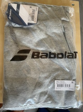 Lote Ropa Deportiva Babolat
