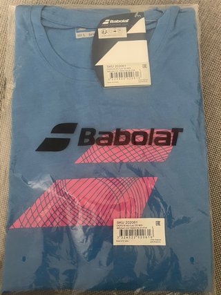 Lote Ropa Deportiva Babolat