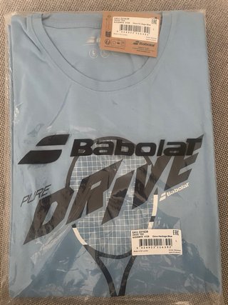 Lote Ropa Deportiva Babolat