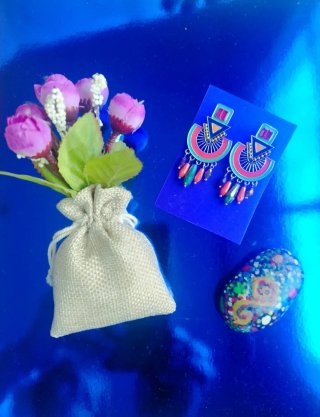 Pendientes Étnicos Nuevos