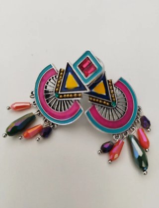 Pendientes Étnicos Nuevos
