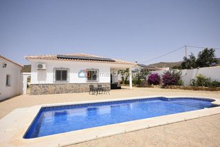 Casa en venta en Arboleas