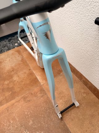 Pinarello F25 - STOCK .Talla 51.5