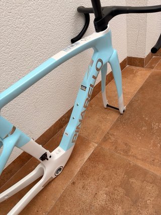 Pinarello F25 - STOCK .Talla 51.5