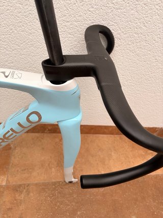 Pinarello F25 - STOCK .Talla 51.5