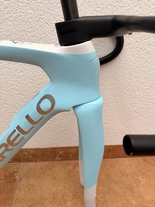 Pinarello F25 - STOCK .Talla 51.5