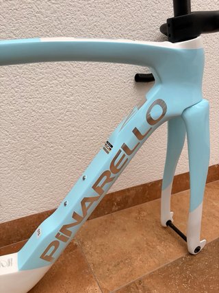 Pinarello F25 - STOCK .Talla 51.5