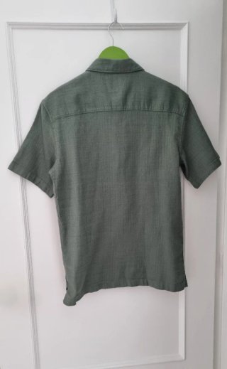 Camisa Springfield Verano Talla M Verde