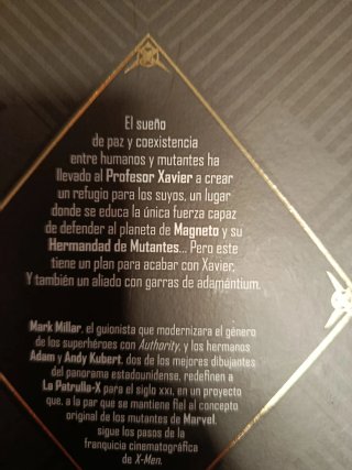 X-men - La gente del mañana