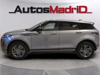 Land-Rover Range Rover Evoque 2.0 D163 R-Dynamic S AUTO 4WD MHEV