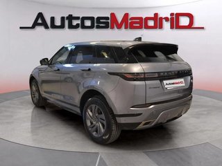 Land-Rover Range Rover Evoque 2.0 D163 R-Dynamic S AUTO 4WD MHEV