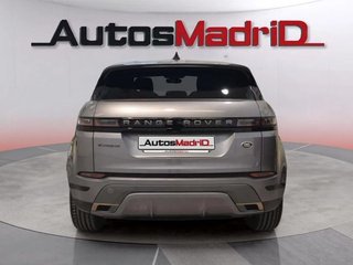 Land-Rover Range Rover Evoque 2.0 D163 R-Dynamic S AUTO 4WD MHEV
