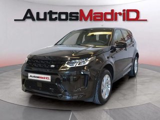 Land-Rover Discovery Sport 2.0D TD4 163PS AWD Aut MHEV R-Dynamic
