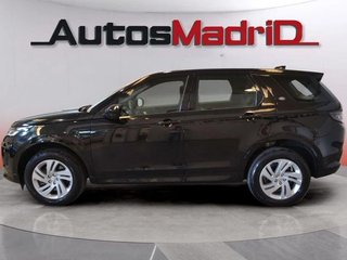 Land-Rover Discovery Sport 2.0D TD4 163PS AWD Aut MHEV R-Dynamic