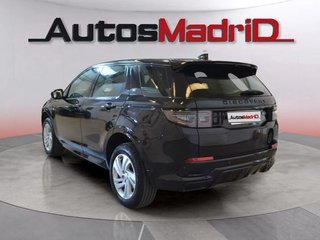 Land-Rover Discovery Sport 2.0D TD4 163PS AWD Aut MHEV R-Dynamic
