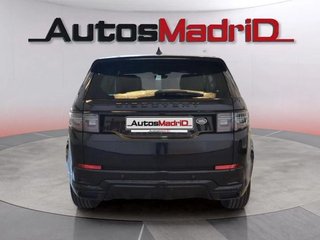 Land-Rover Discovery Sport 2.0D TD4 163PS AWD Aut MHEV R-Dynamic
